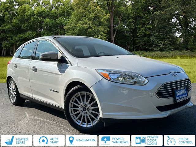 2015 Ford Focus Electric Base