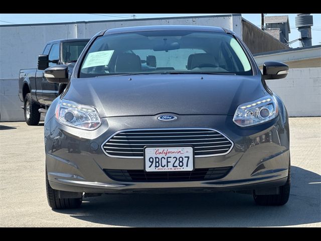 2015 Ford Focus Electric Base