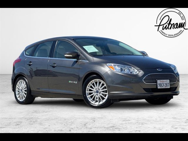 2015 Ford Focus Electric Base