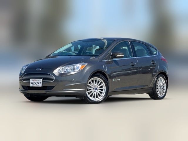 2015 Ford Focus Electric Base