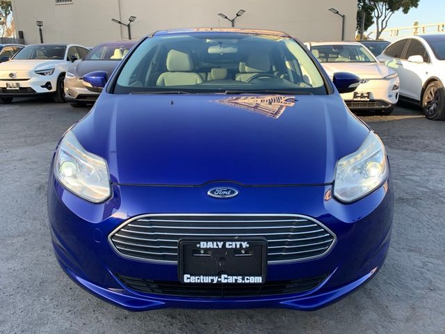 2015 Ford Focus Electric Base