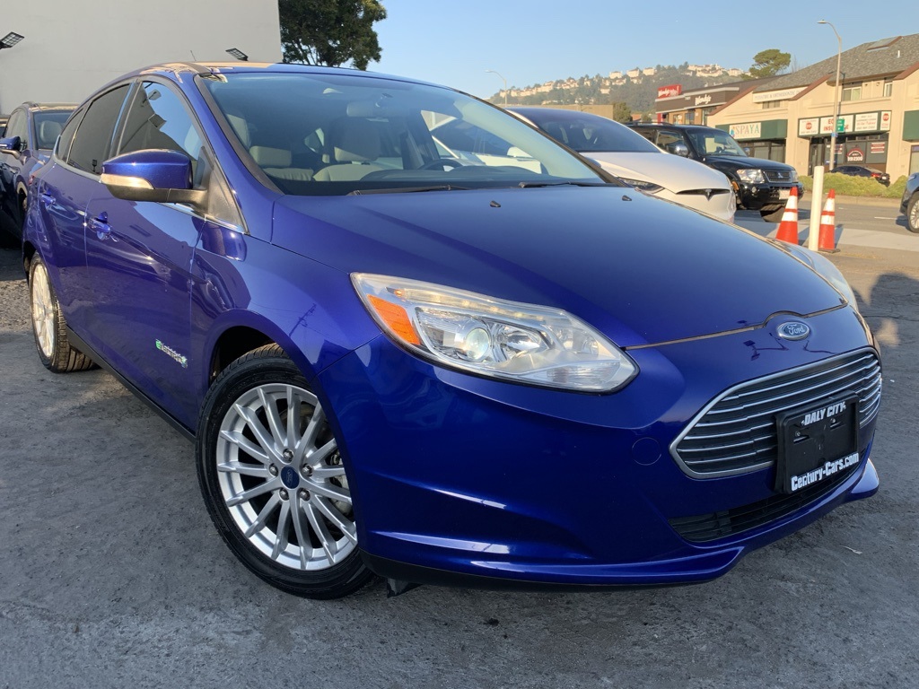Used 2015 Ford Focus Electric Base For Sale in San Francisco CA Auto Navigator