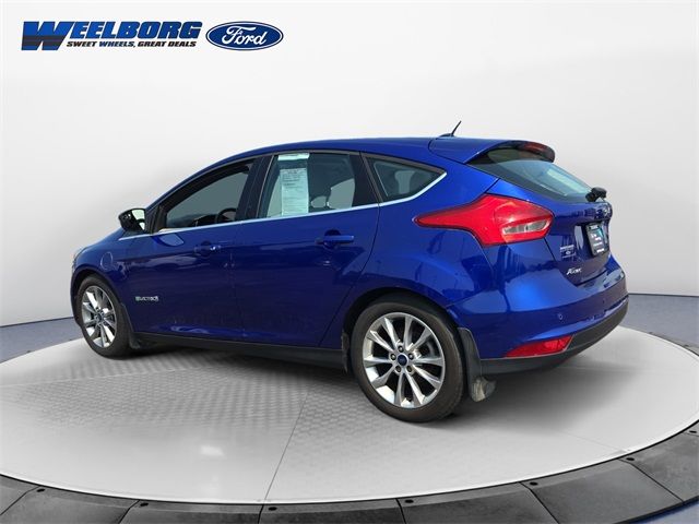 2015 Ford Focus Electric Base