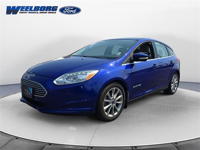 2015 Ford Focus Electric Base