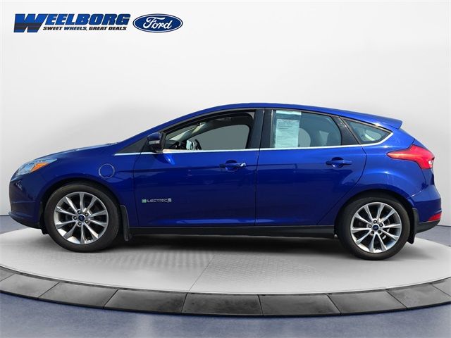 2015 Ford Focus Electric Base