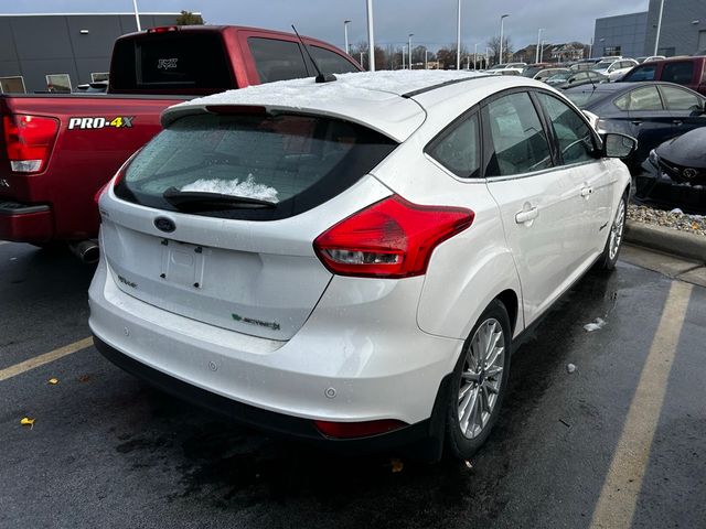 2015 Ford Focus Electric Base