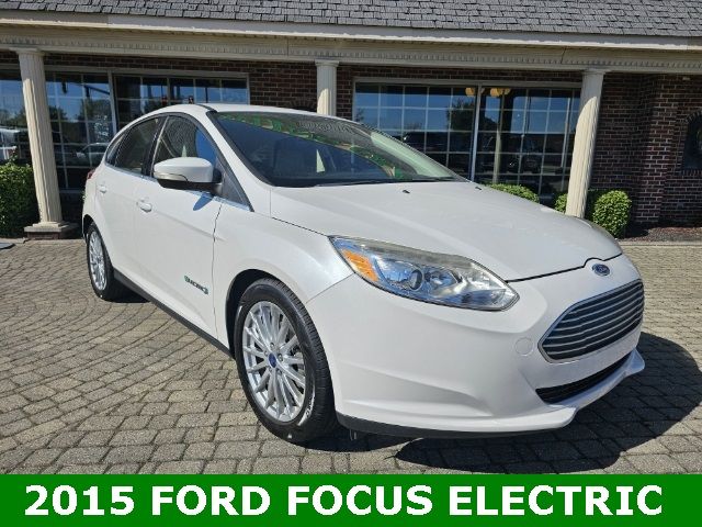 2015 Ford Focus Electric Base