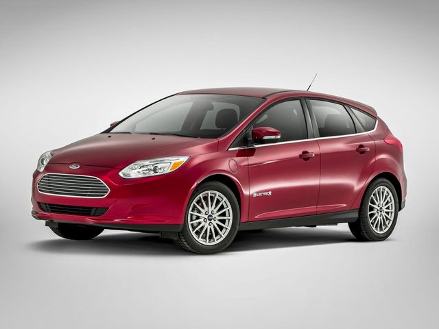 2015 Ford Focus Electric Base