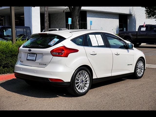 2015 Ford Focus Electric Base