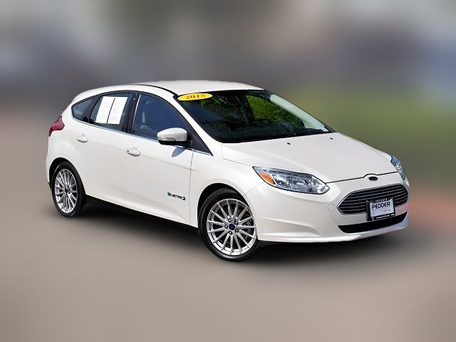 2015 Ford Focus Electric Base