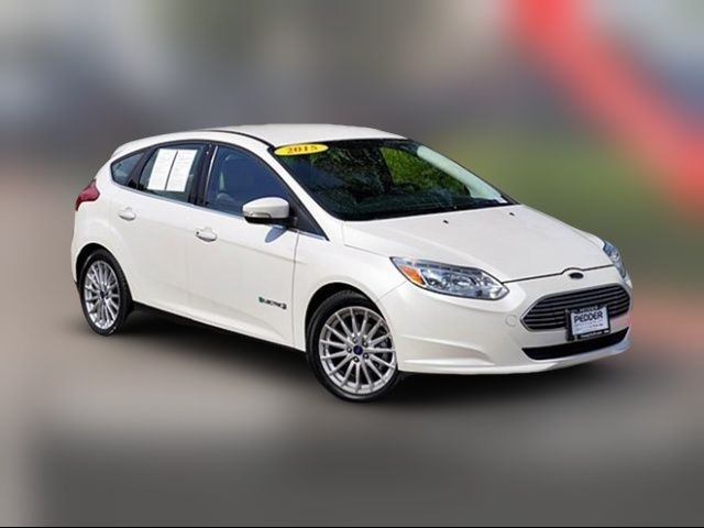 2015 Ford Focus Electric Base