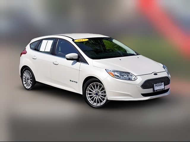 2015 Ford Focus Electric Base