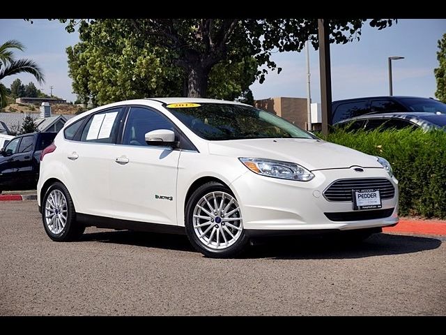 2015 Ford Focus Electric Base