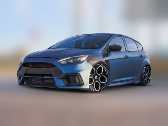 2015 Ford Focus ST