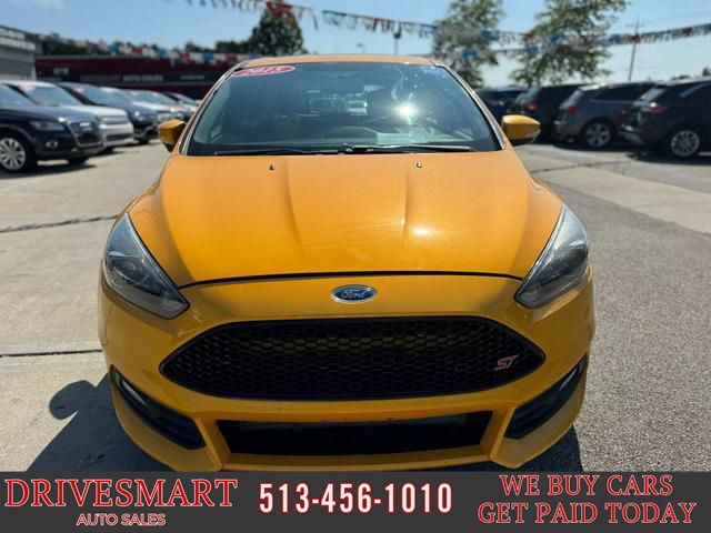 2015 Ford Focus ST