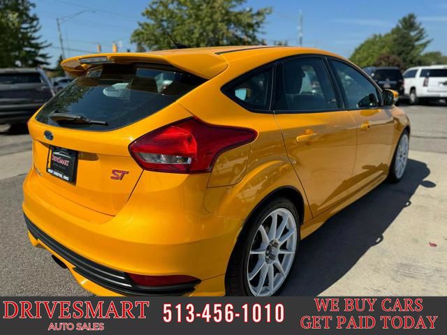 2015 Ford Focus ST