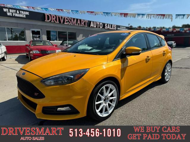 2015 Ford Focus ST