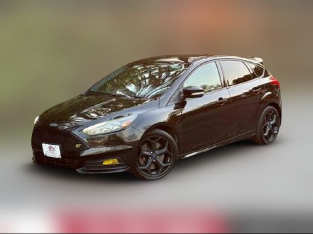 2015 Ford Focus ST