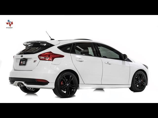 2015 Ford Focus ST