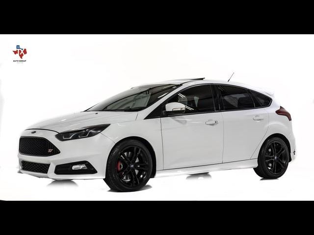 2015 Ford Focus ST