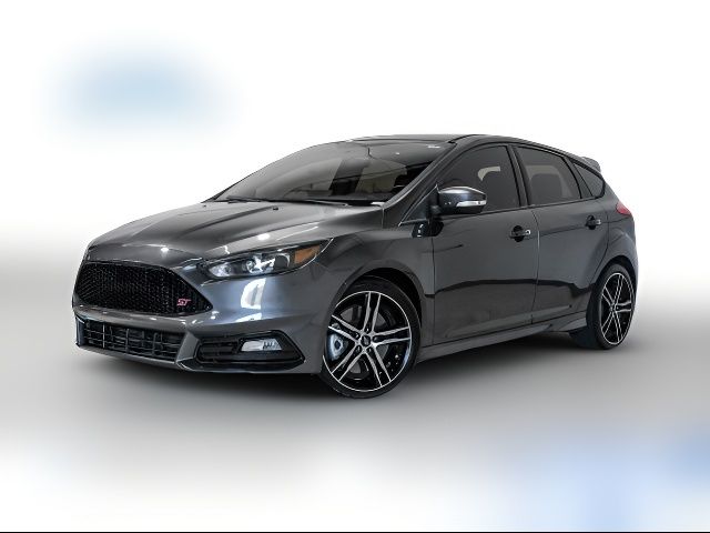 2015 Ford Focus ST