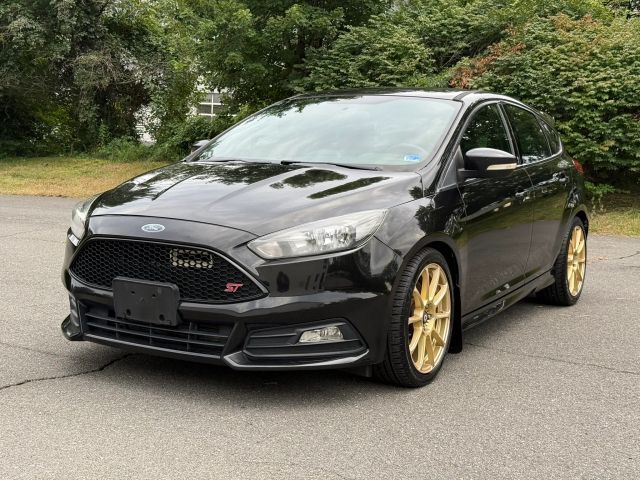 2015 Ford Focus ST