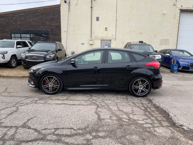 2015 Ford Focus ST