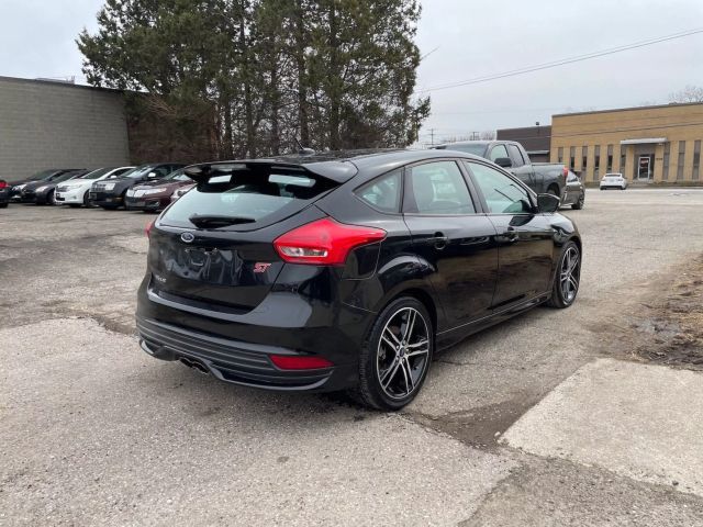 2015 Ford Focus ST