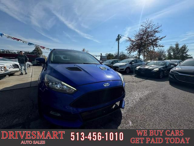 2015 Ford Focus ST