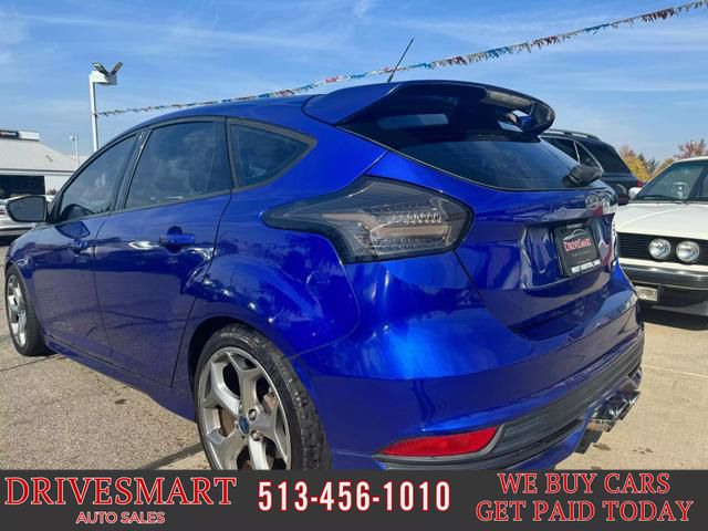 2015 Ford Focus ST