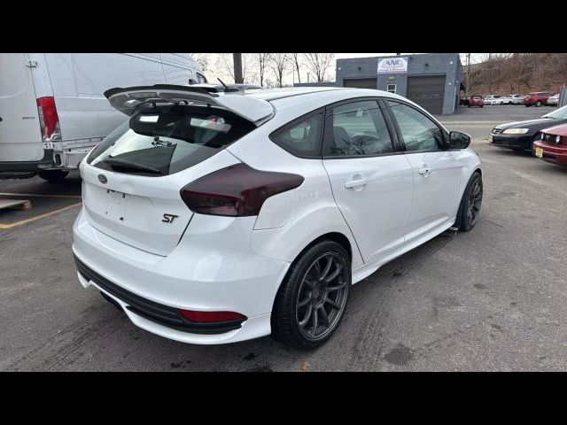 2015 Ford Focus ST