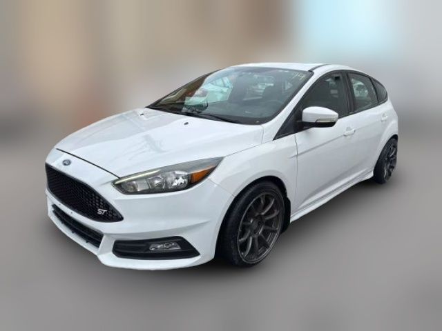 2015 Ford Focus ST