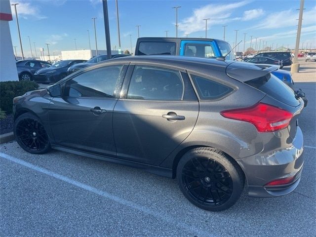 2015 Ford Focus ST