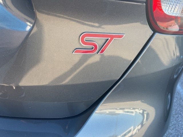 2015 Ford Focus ST