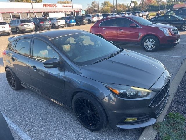 2015 Ford Focus ST