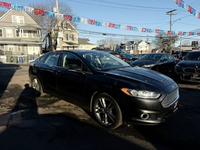 2015 Ford Fusion Titanium