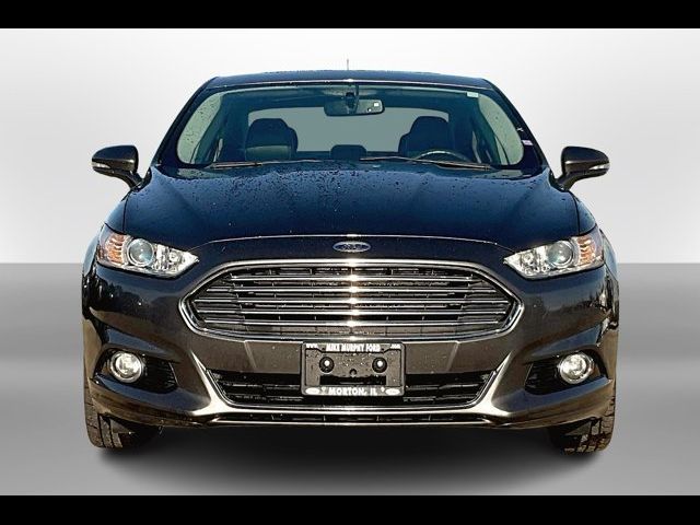 2015 Ford Fusion Titanium