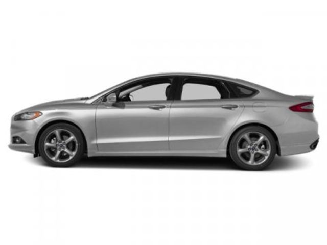 2015 Ford Fusion S