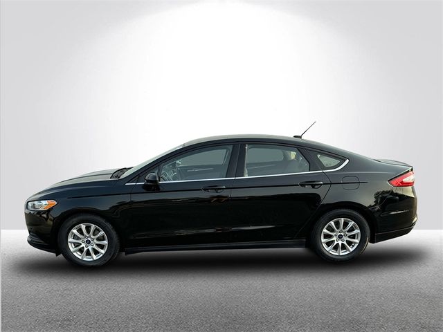 2015 Ford Fusion S