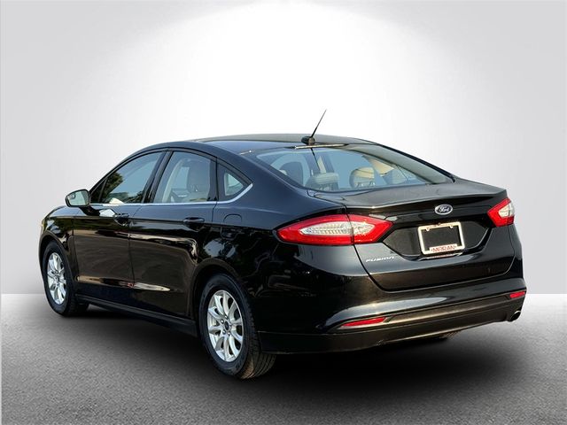 2015 Ford Fusion S