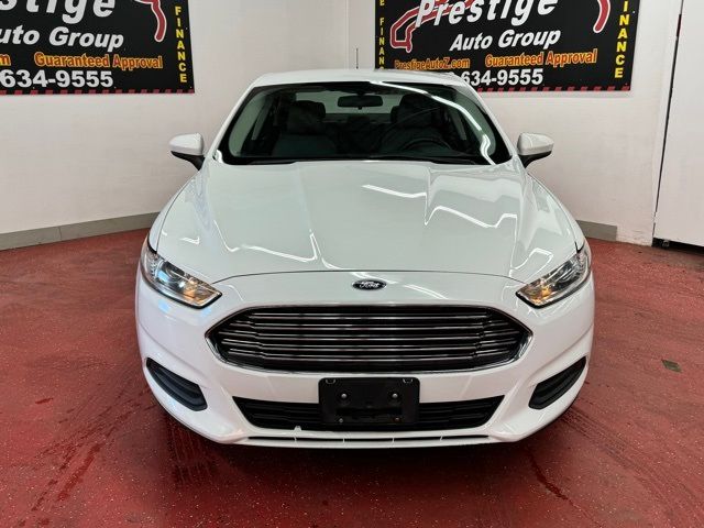 2015 Ford Fusion S