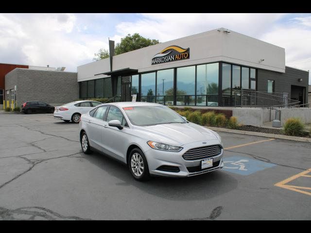 2015 Ford Fusion S