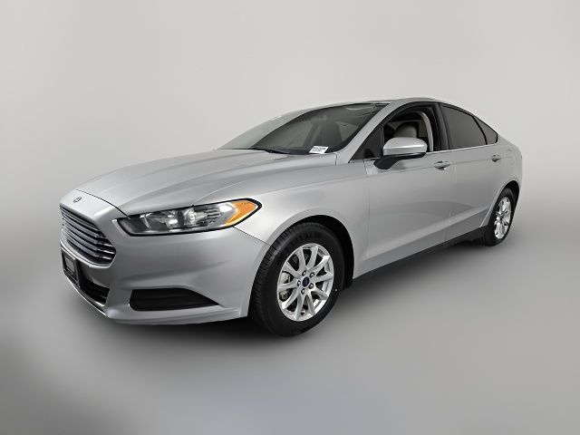 2015 Ford Fusion S