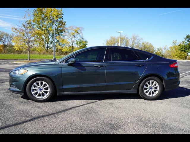 2015 Ford Fusion S