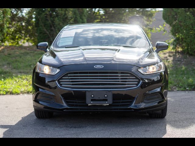 2015 Ford Fusion S