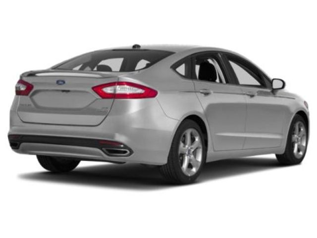 2015 Ford Fusion S