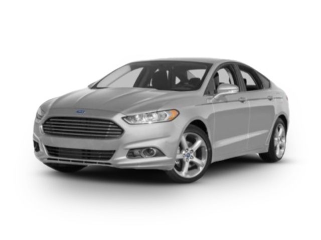 2015 Ford Fusion S