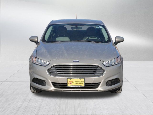 2015 Ford Fusion S