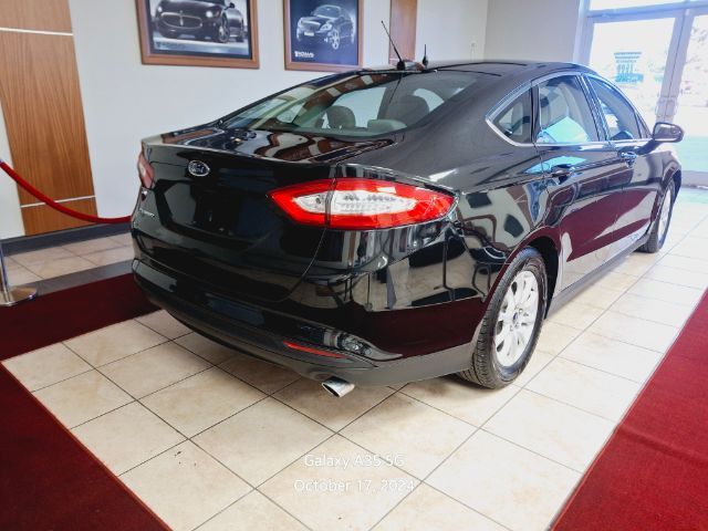 2015 Ford Fusion S