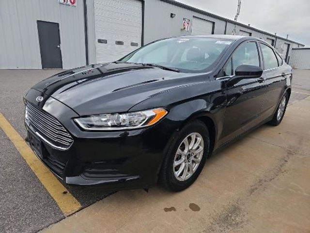 2015 Ford Fusion S